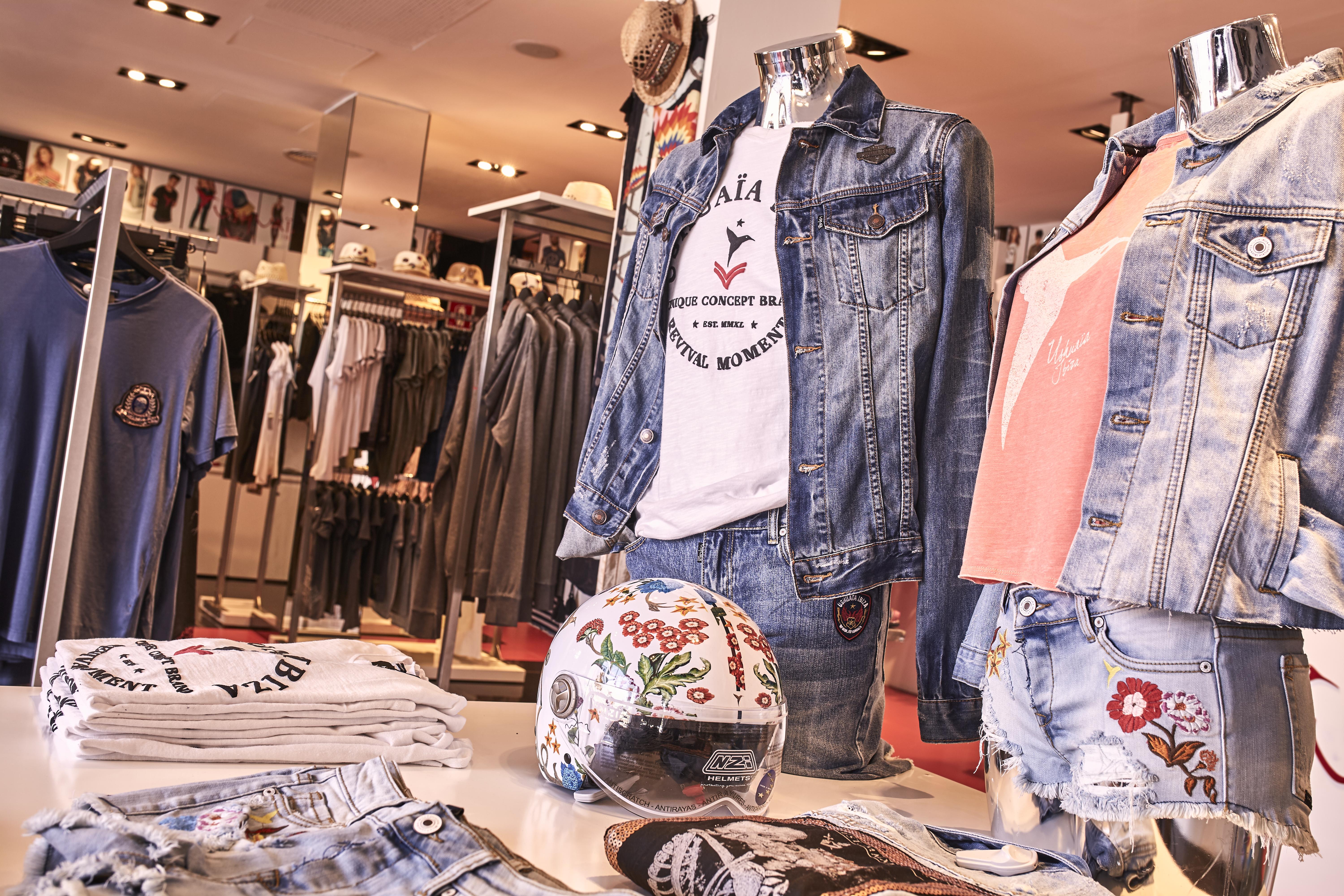 Ushuaia Ibiza Beach Hotel - Только для взрослых Плайя Ден Босса Экстерьер фото A store in the United States