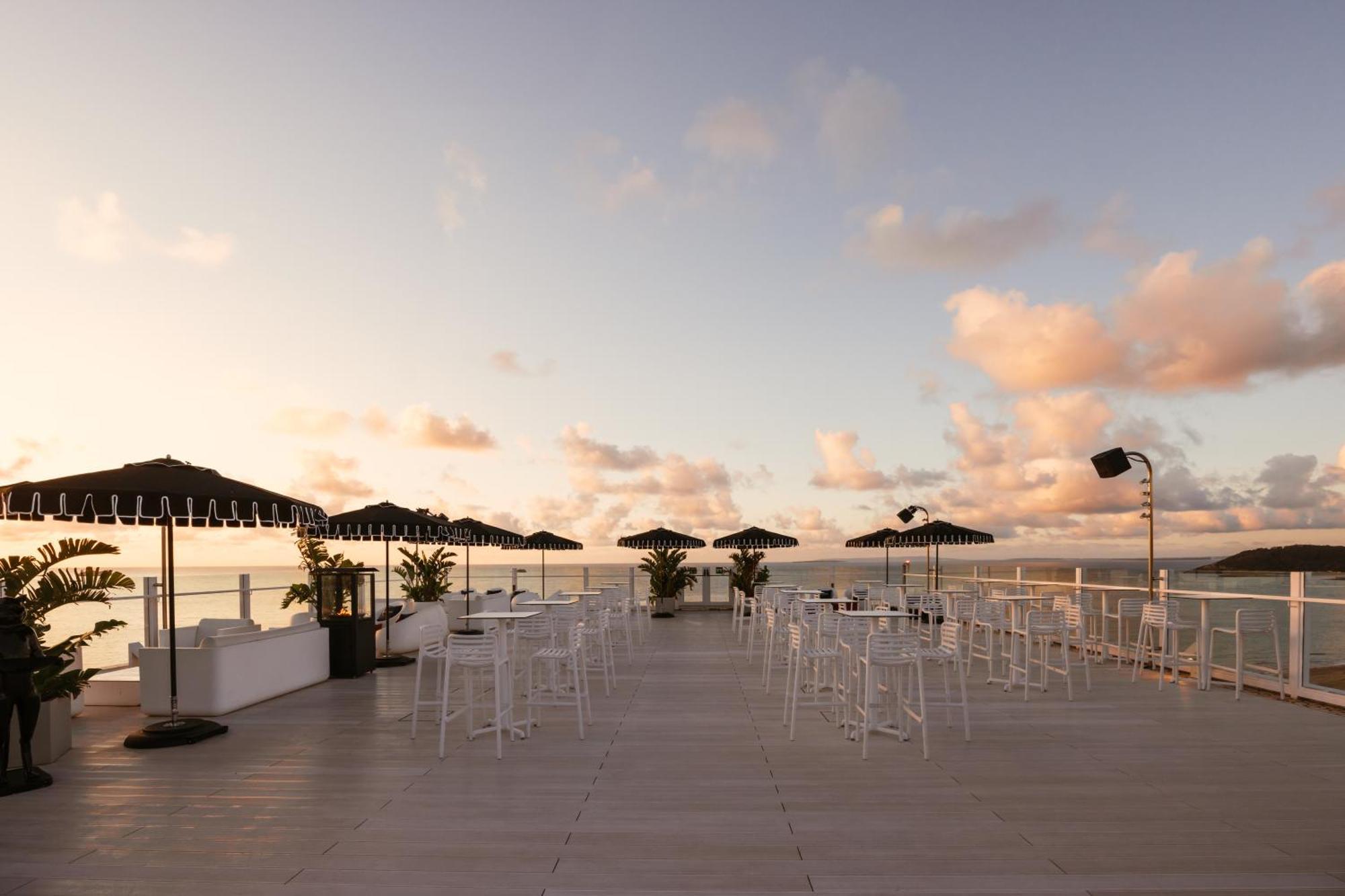 Ushuaia Ibiza Beach Hotel - Только для взрослых Плайя Ден Босса Экстерьер фото