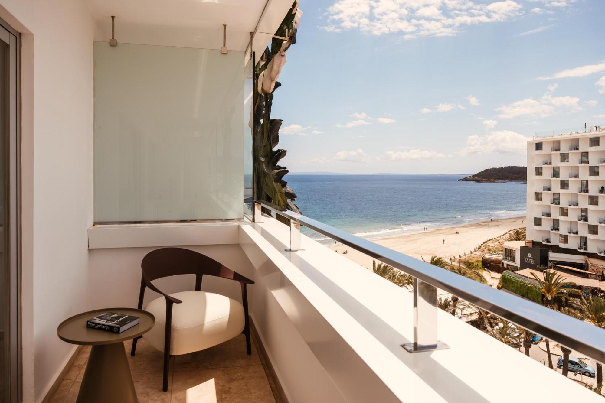 Ushuaia Ibiza Beach Hotel - Только для взрослых Плайя Ден Босса Экстерьер фото