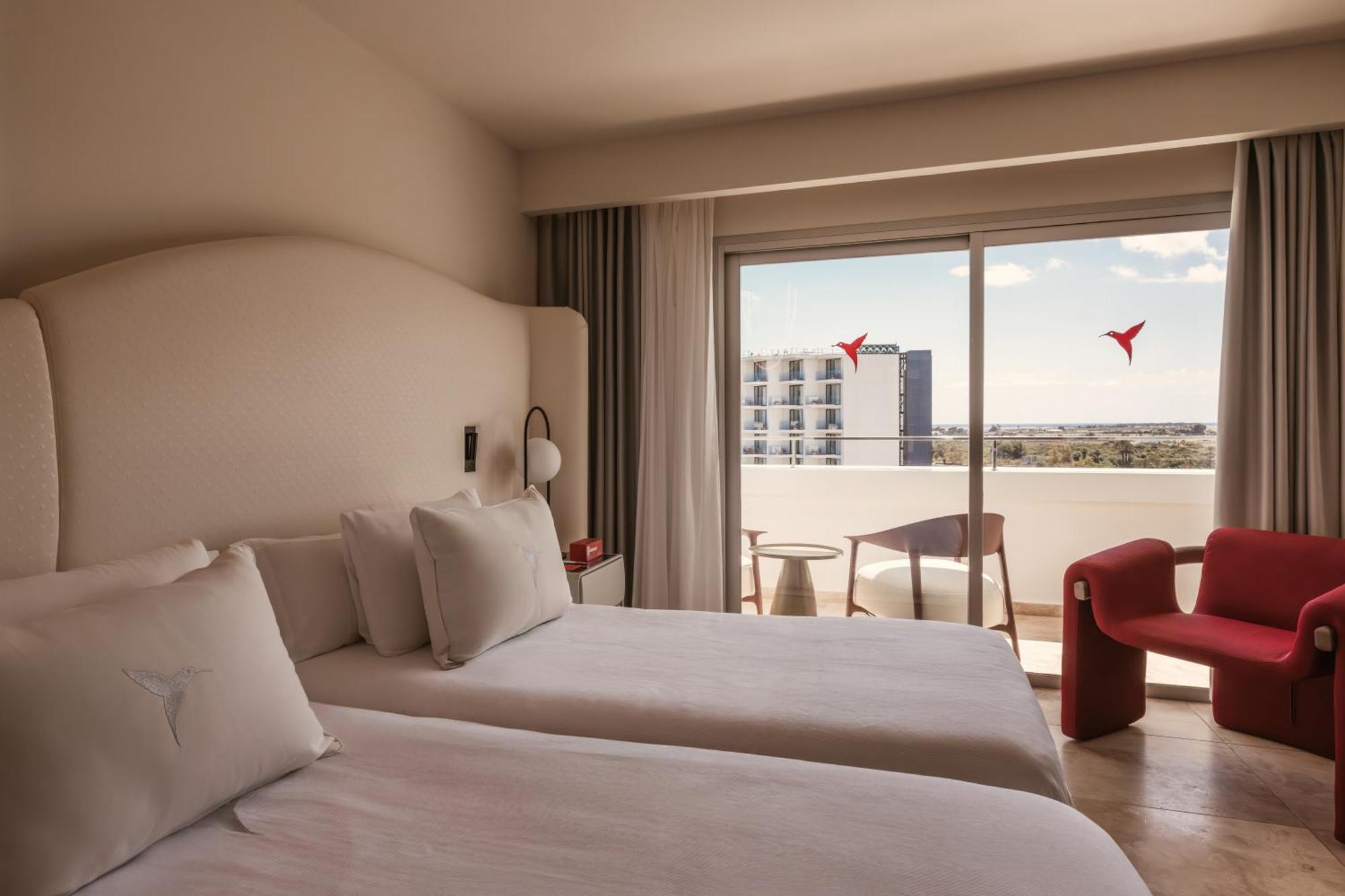 Ushuaia Ibiza Beach Hotel - Только для взрослых Плайя Ден Босса Экстерьер фото